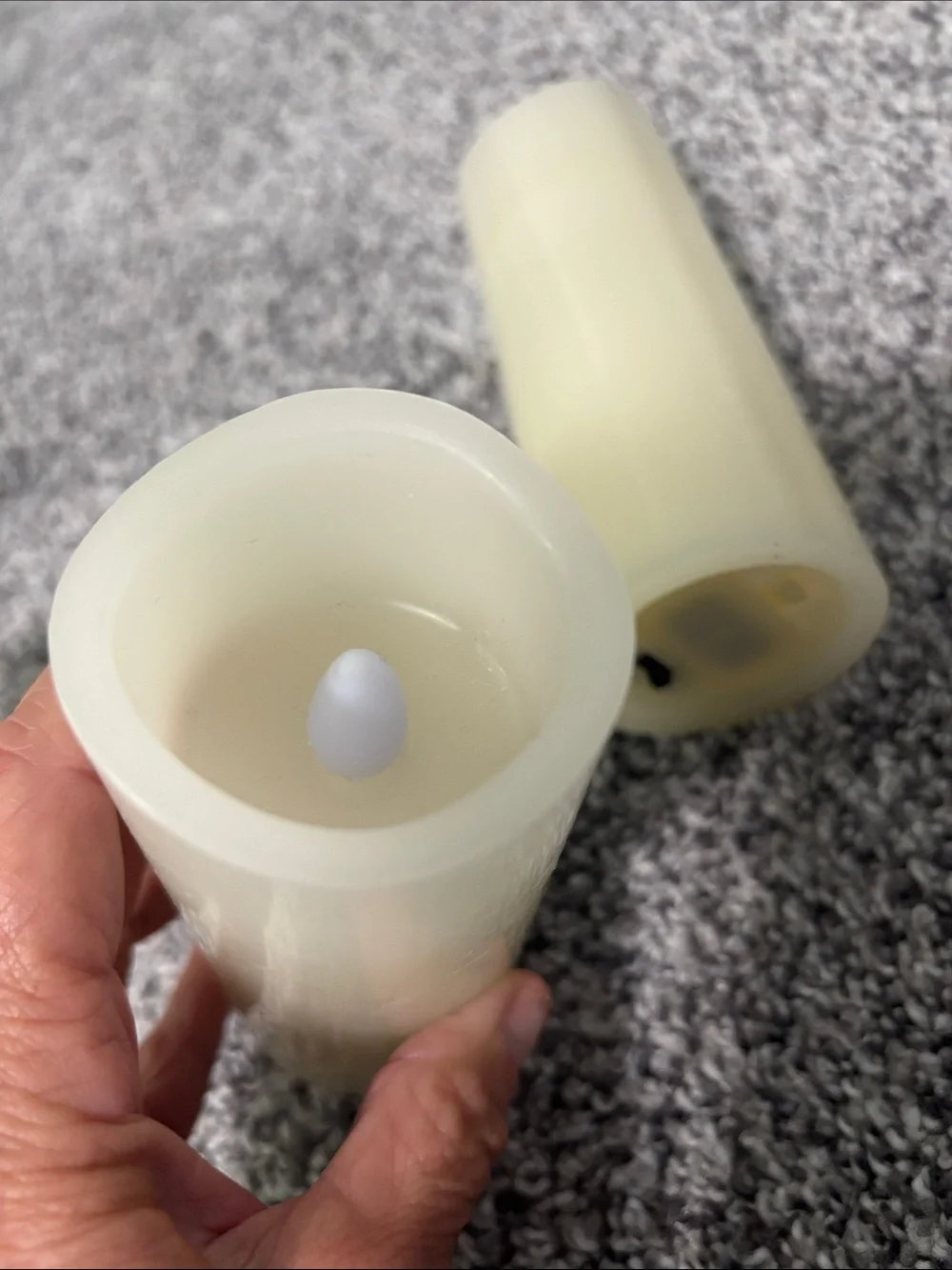 N/A set faux